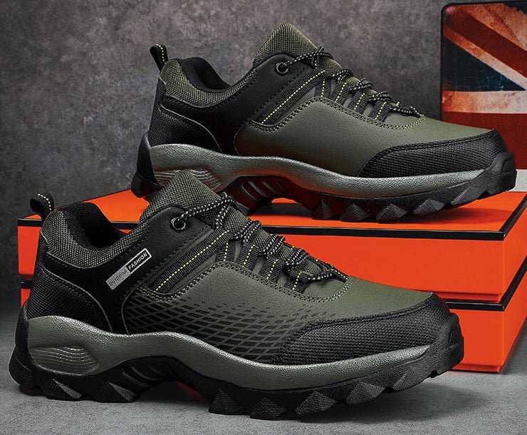 Albin Outdoor Hiking Shoes