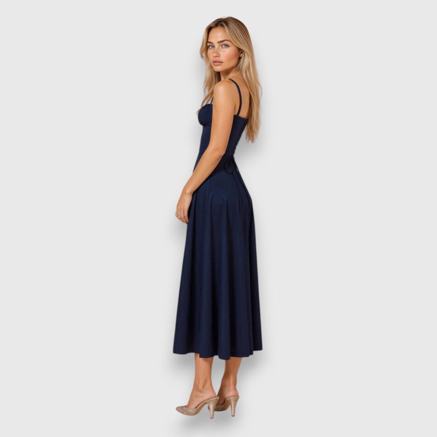 Kiana - Corset Dress