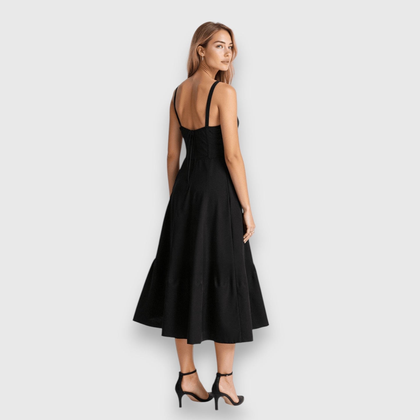 Kiana - Corset Dress