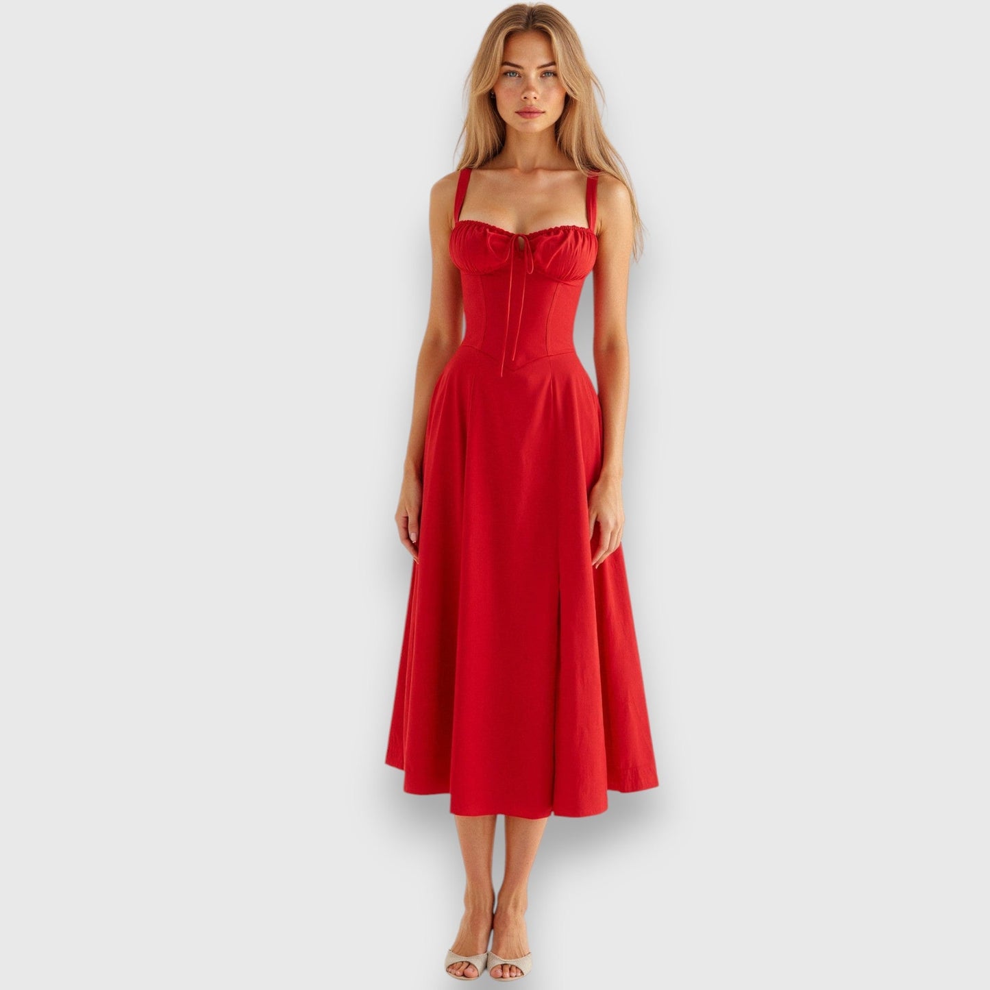 Kiana - Corset Dress