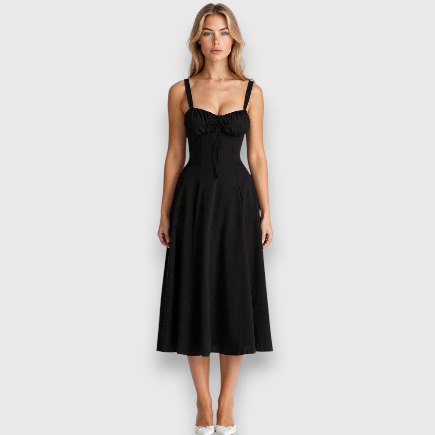 Kiana - Corset Dress