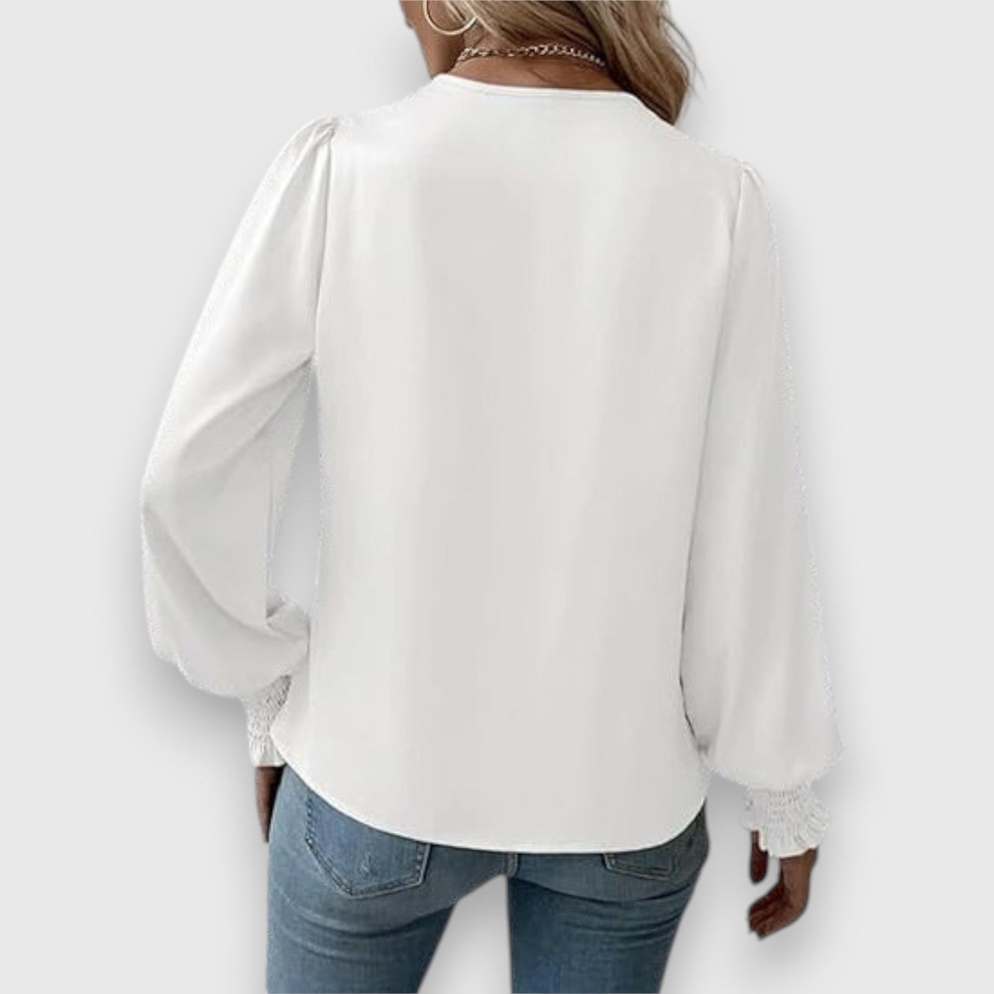 Lilou - Elegant Blouse