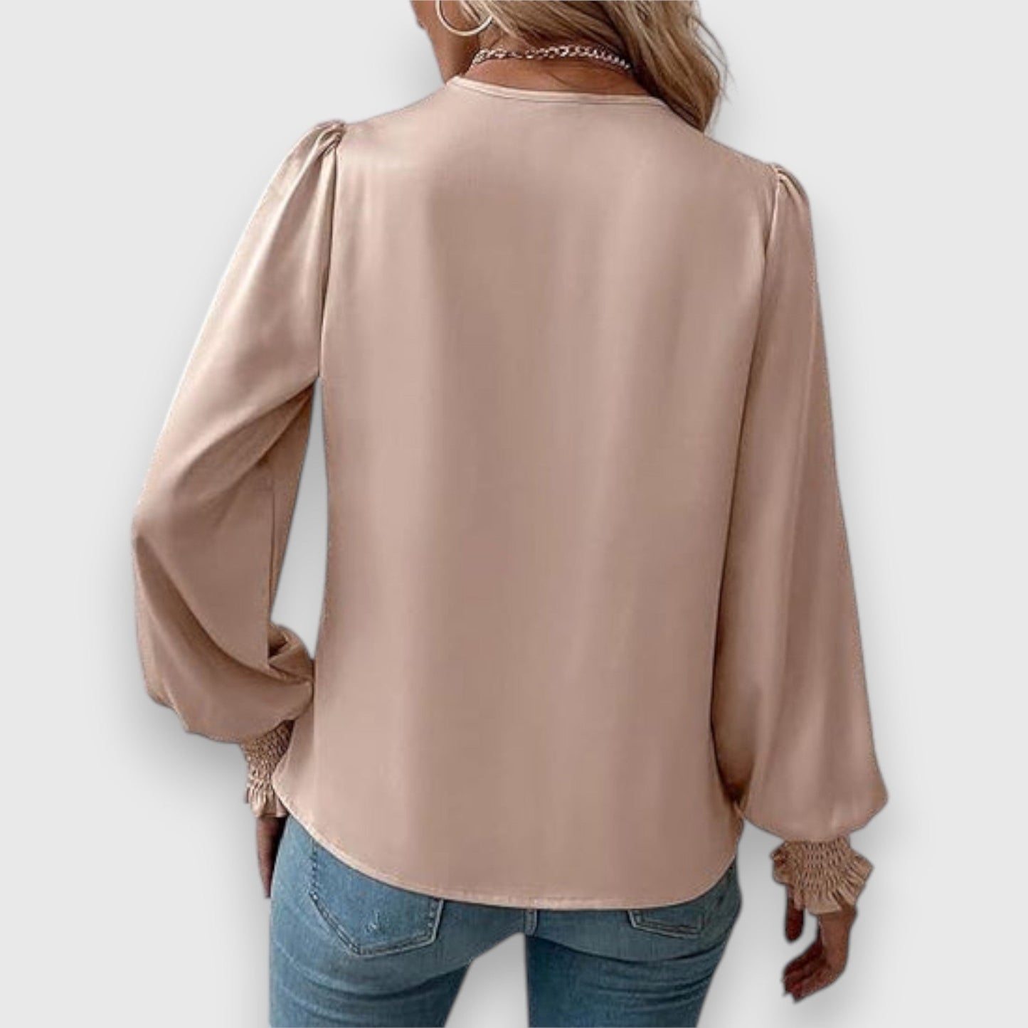 Lilou - Elegant Blouse