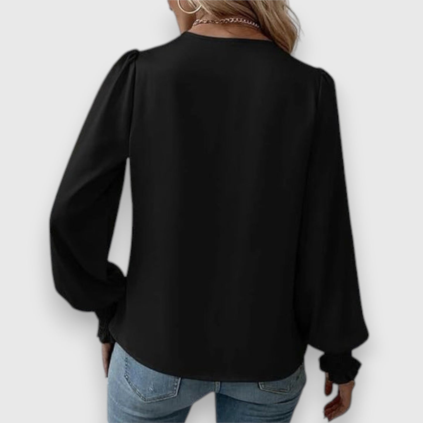 Lilou - Elegant Blouse