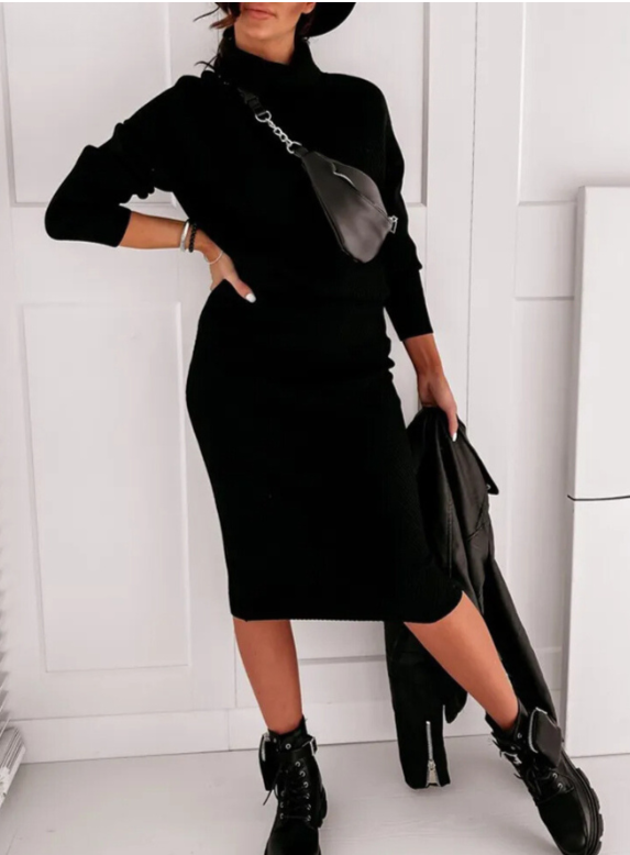 Leona - Knitted set