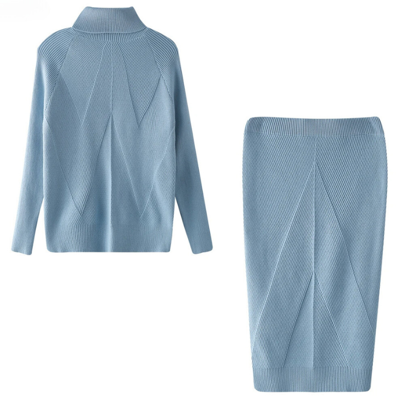 Leona - Knitted set