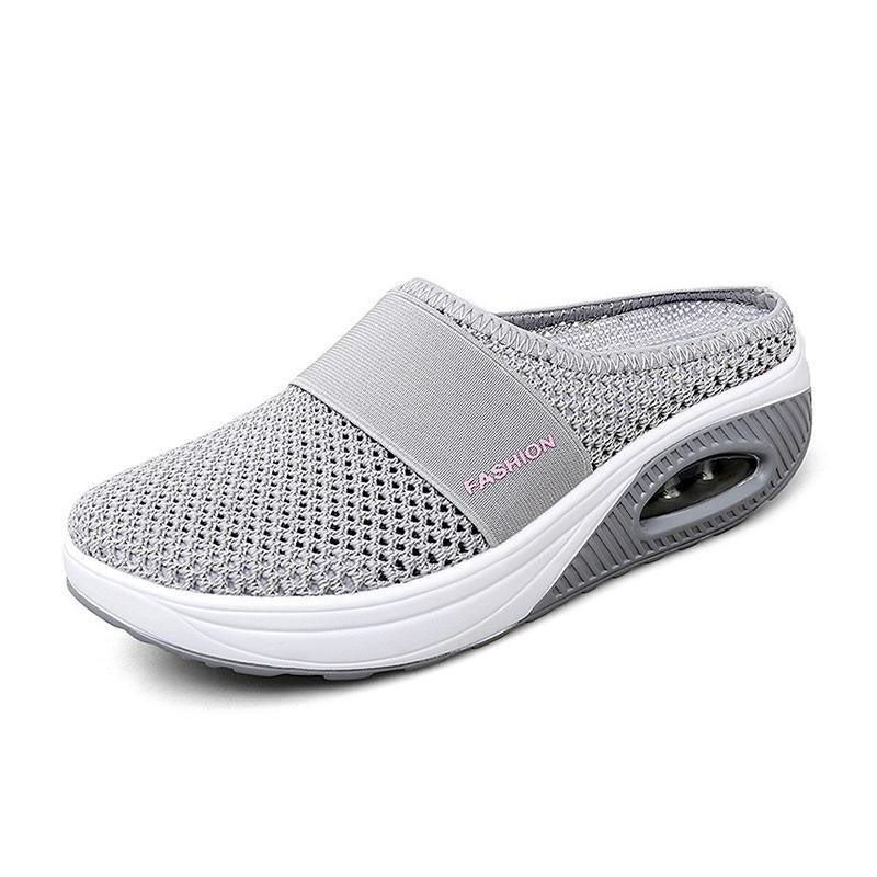 Women's Orthopedic Slip-On Shoes with Air Cushion