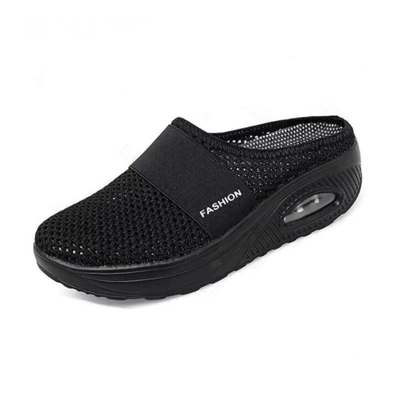 Women's Orthopedic Slip-On Shoes with Air Cushion