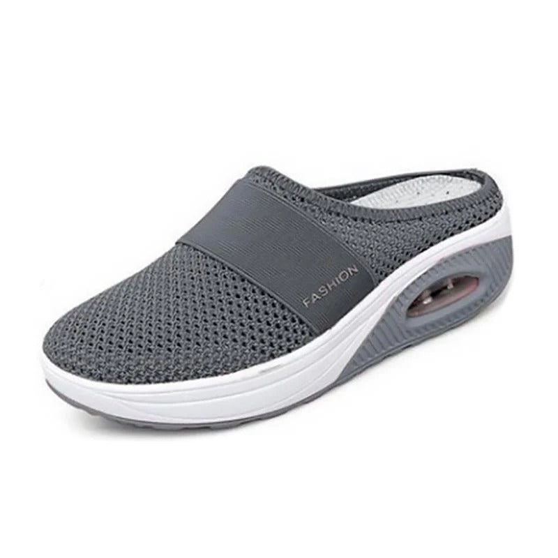 Women's Orthopedic Slip-On Shoes with Air Cushion