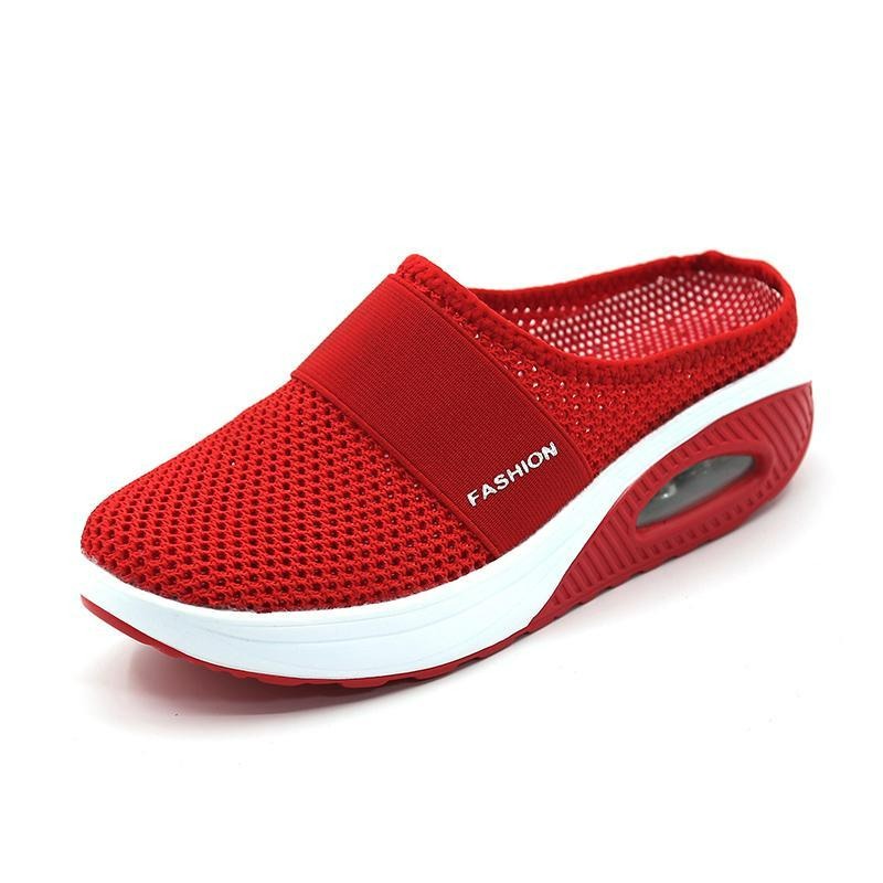 Women's Orthopedic Slip-On Shoes with Air Cushion