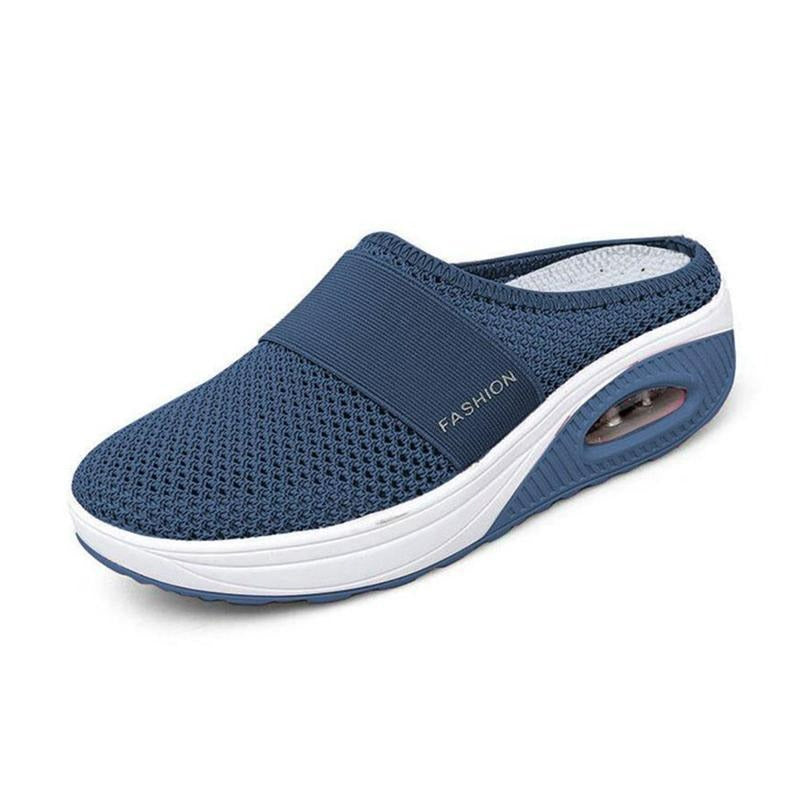 Women's Orthopedic Slip-On Shoes with Air Cushion