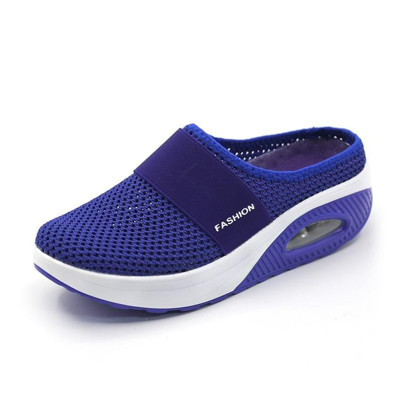 Women's Orthopedic Slip-On Shoes with Air Cushion