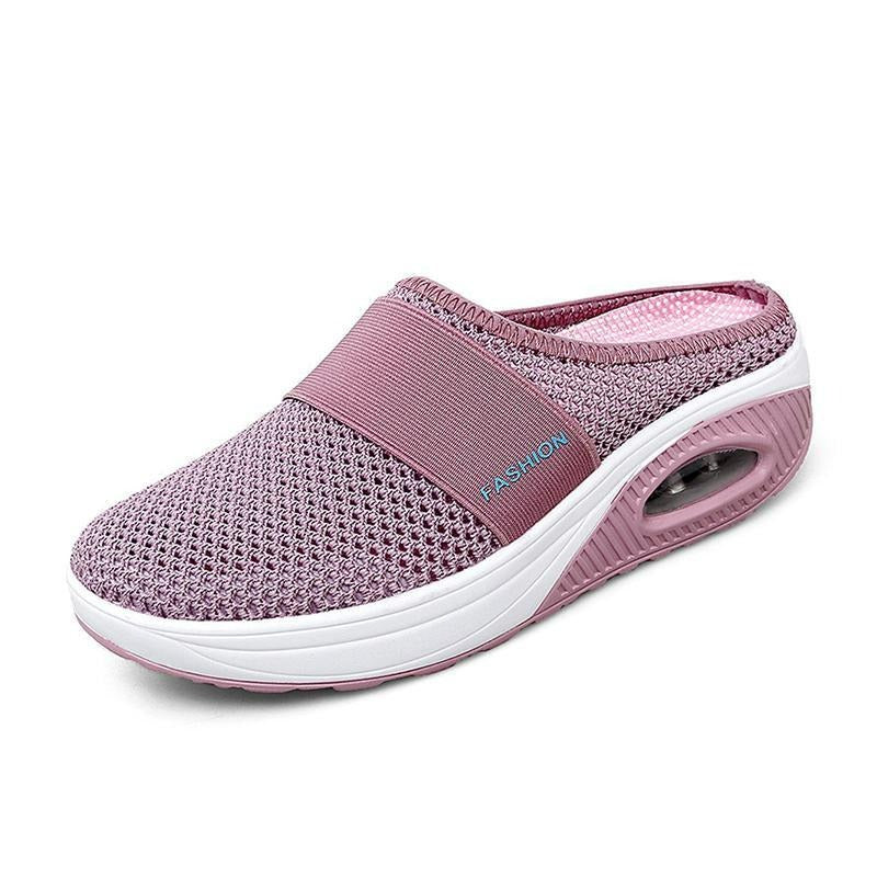 Women's Orthopedic Slip-On Shoes with Air Cushion