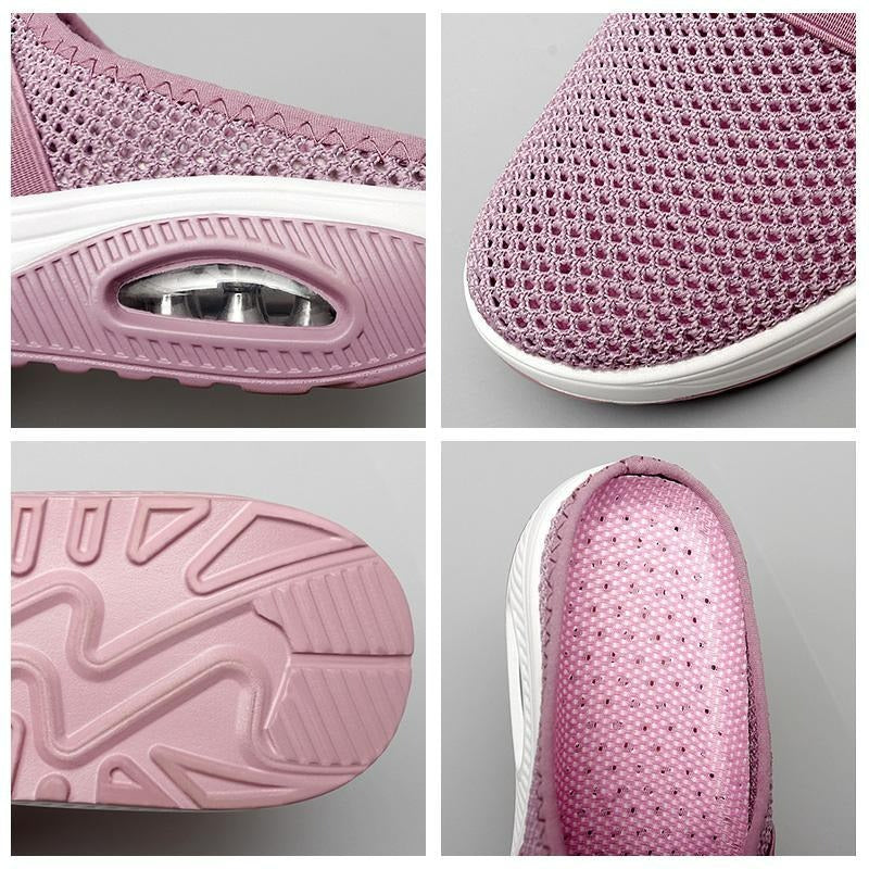 Women's Orthopedic Slip-On Shoes with Air Cushion