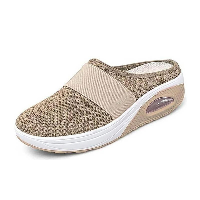 Women's Orthopedic Slip-On Shoes with Air Cushion