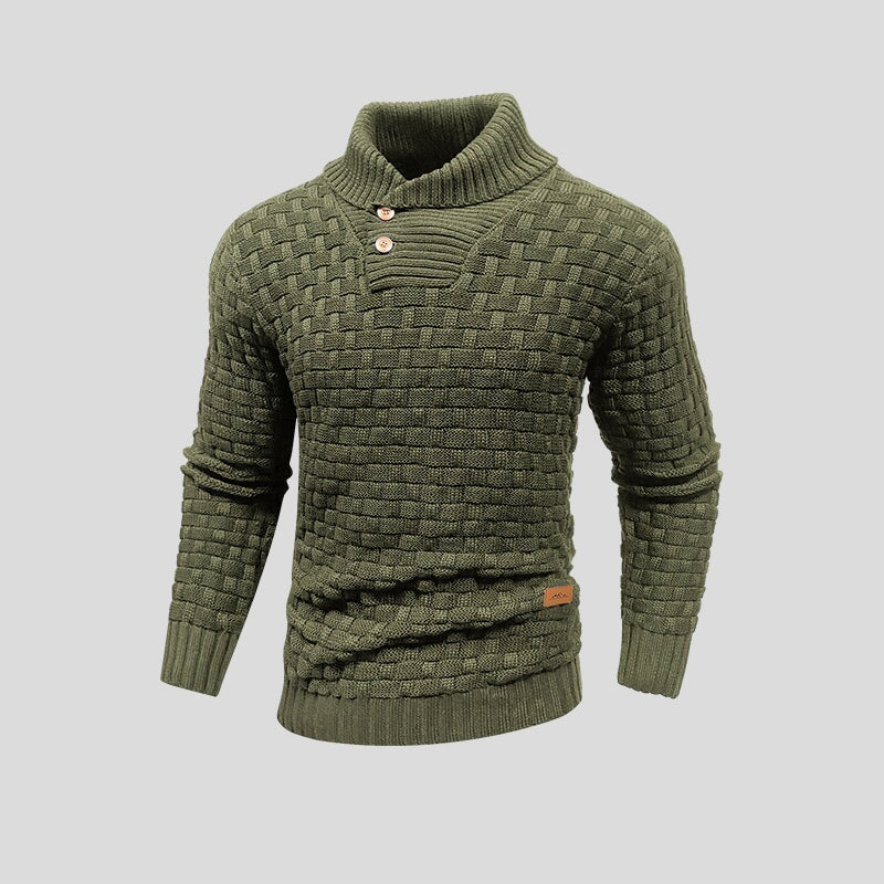 Rove | Thermal knitted sweater