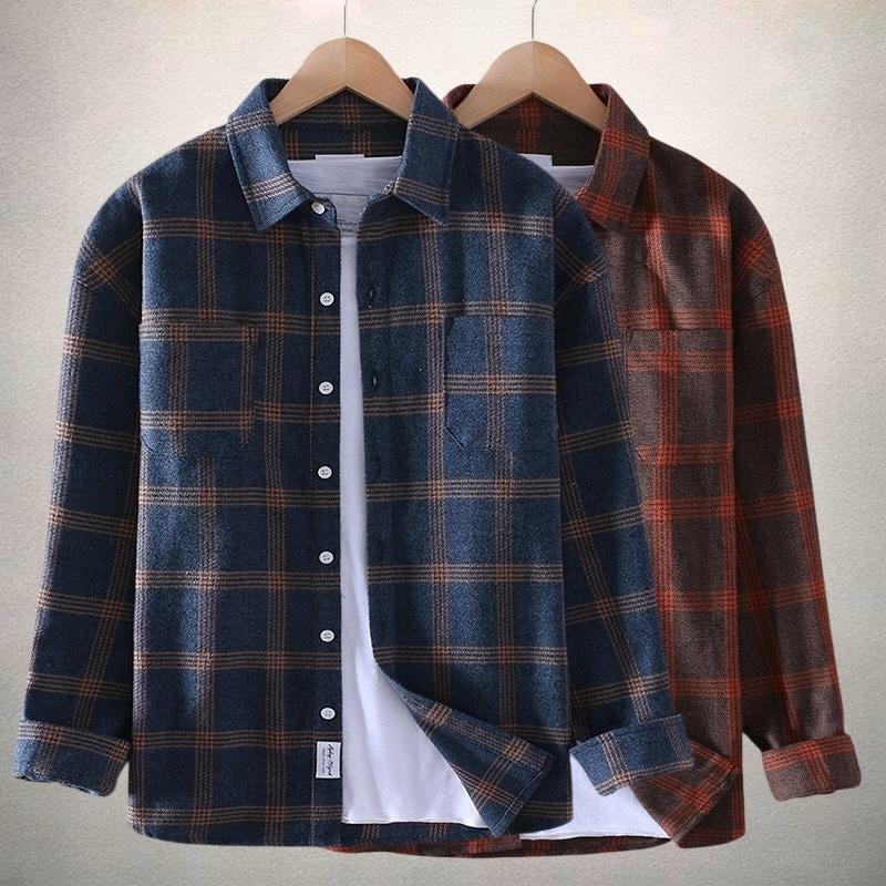 Archie | Classic Men's Shirt
