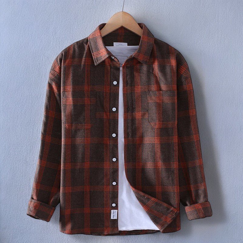 Archie | Classic Men's Shirt