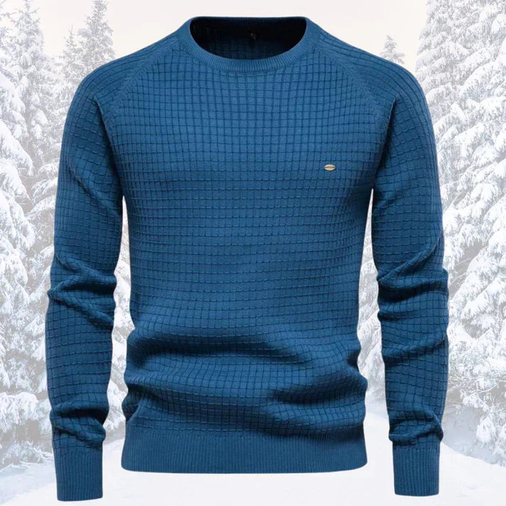 Milo CosyCraft Sweater - Trendy & Warm for Every Occasion