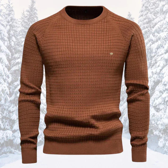 Milo CosyCraft Sweater - Trendy & Warm for Every Occasion