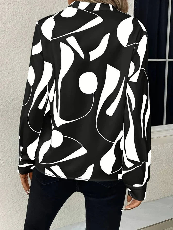 Elegant Estelle Blouse | Spring Fashion 2025