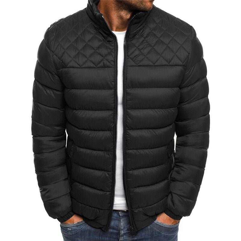 Winter elegant coat - Jonas