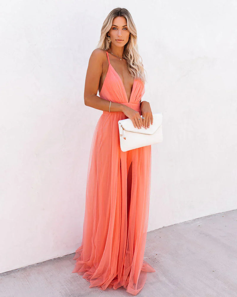 Bymay - Long Dress