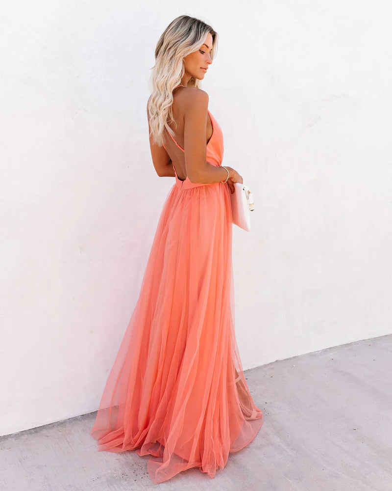 Bymay - Long Dress