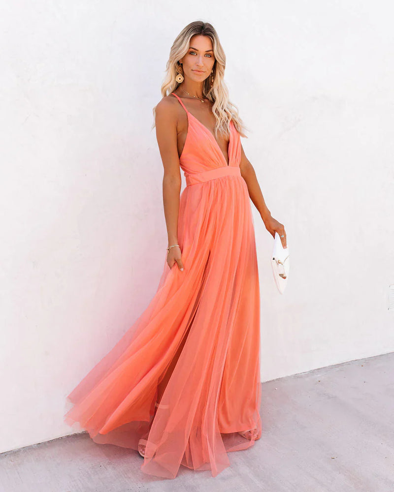 Bymay - Long Dress