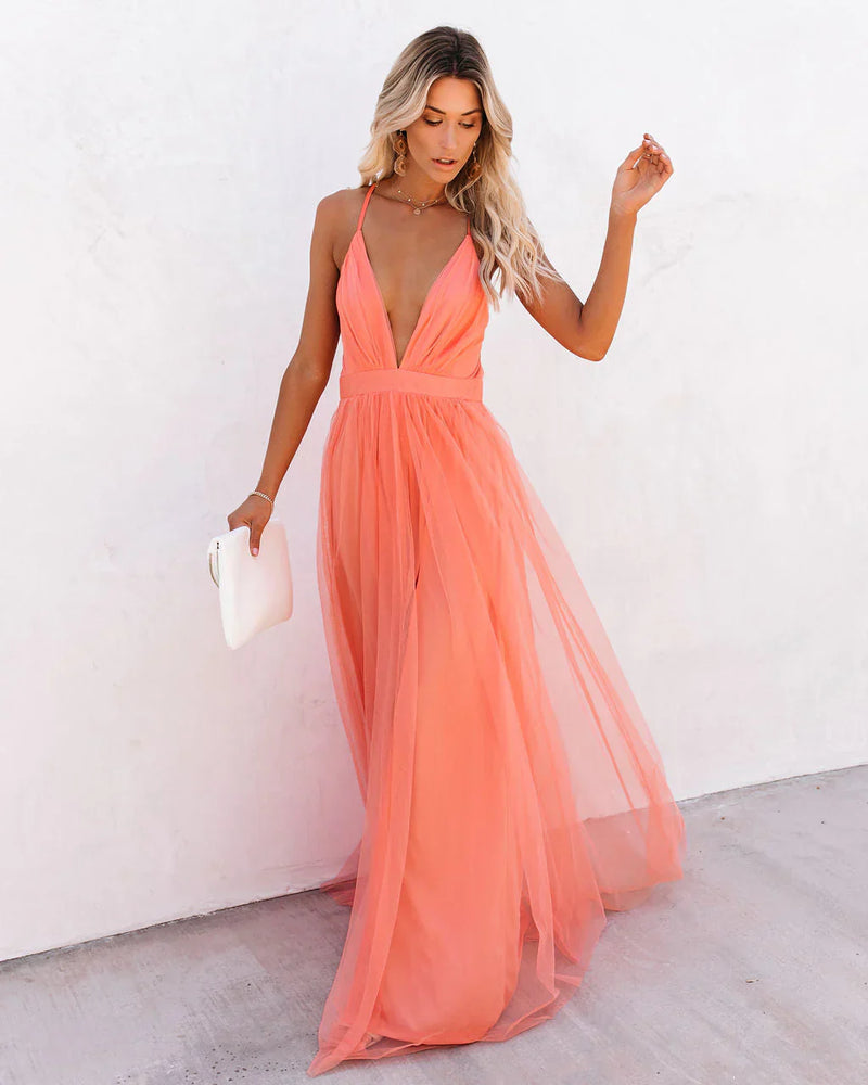 Bymay - Long Dress