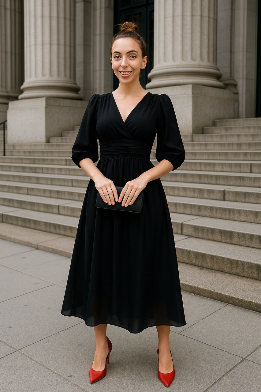Kacharelle - Elegant evening dress