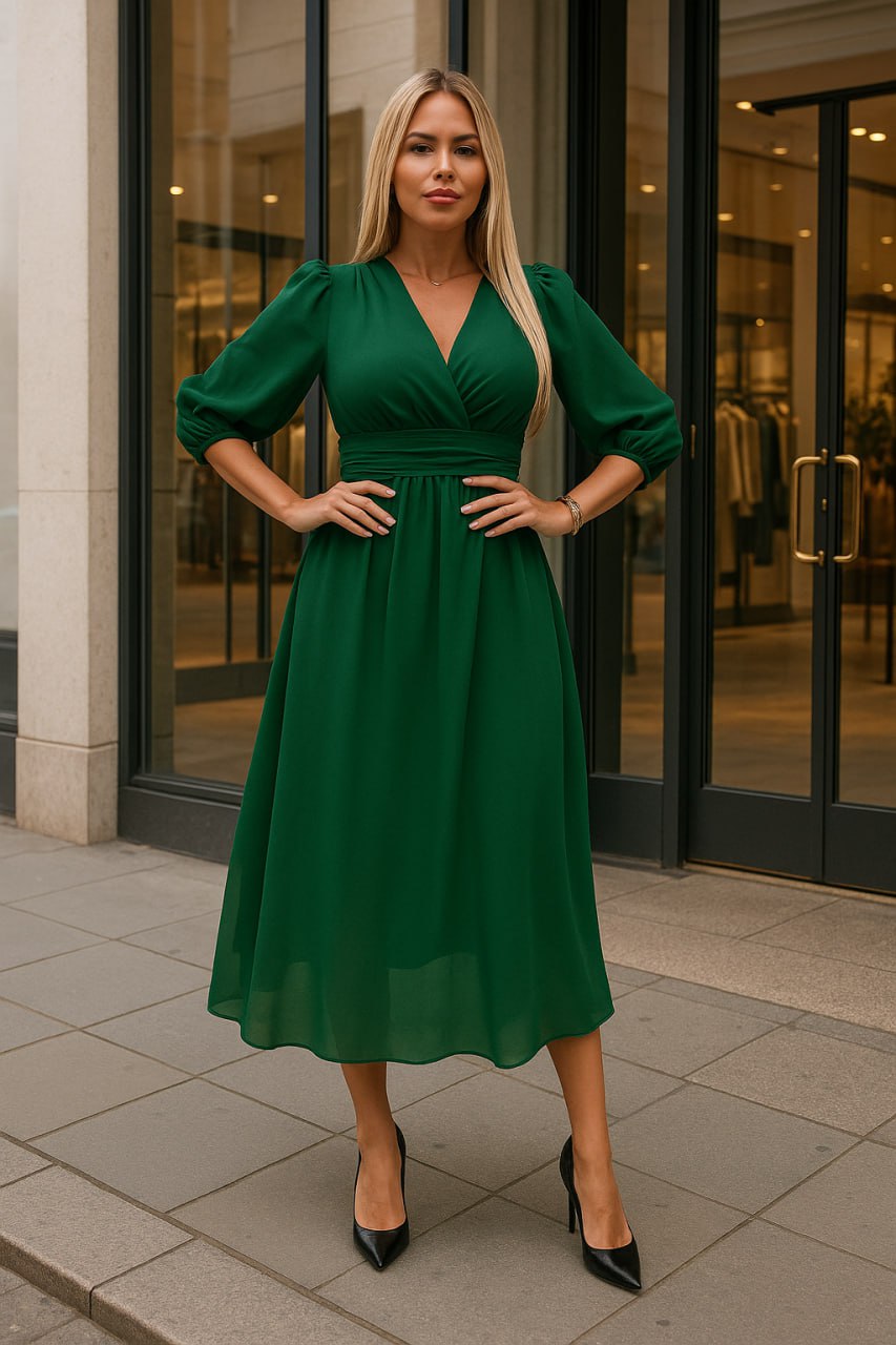 Kacharelle - Elegant evening dress