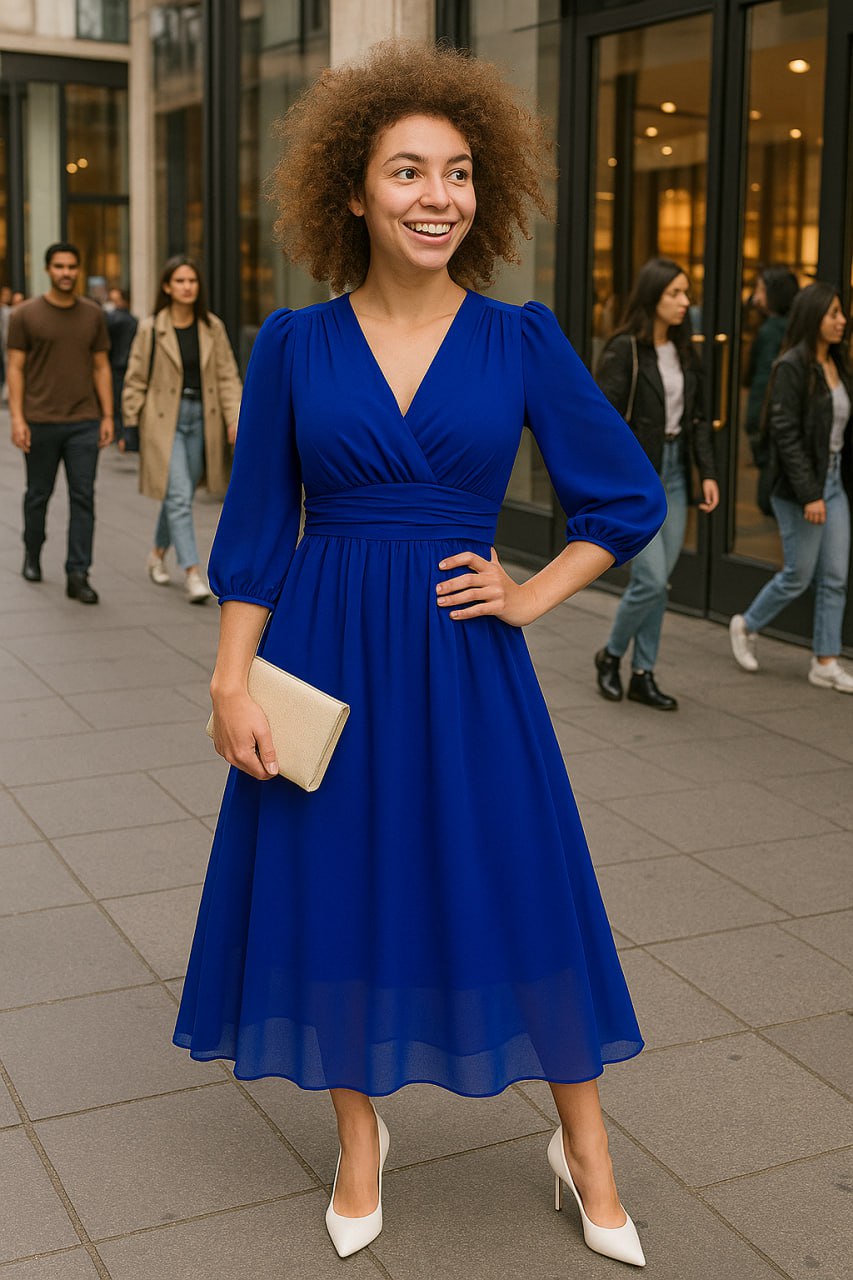 Kacharelle - Elegant evening dress