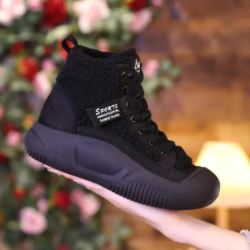 Evie - Winter casual shoes