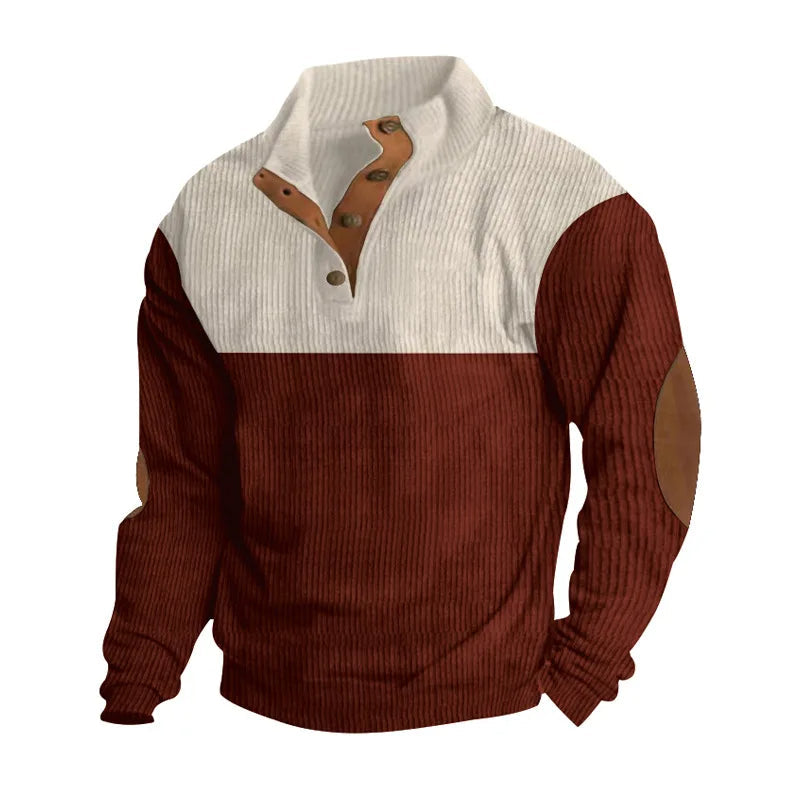 James - Men's Sweater