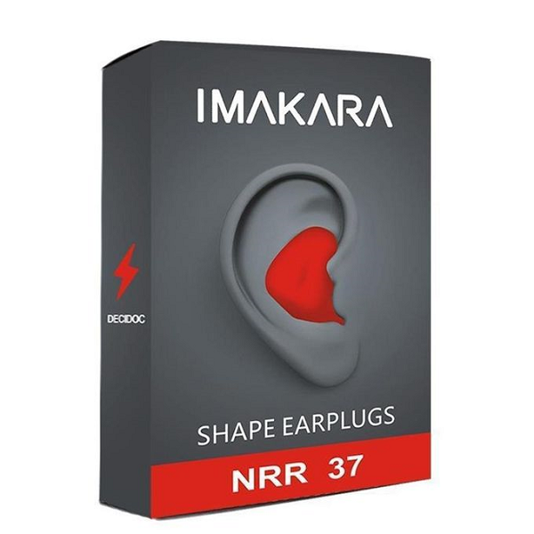 SilentX – Soundproof Earplugs