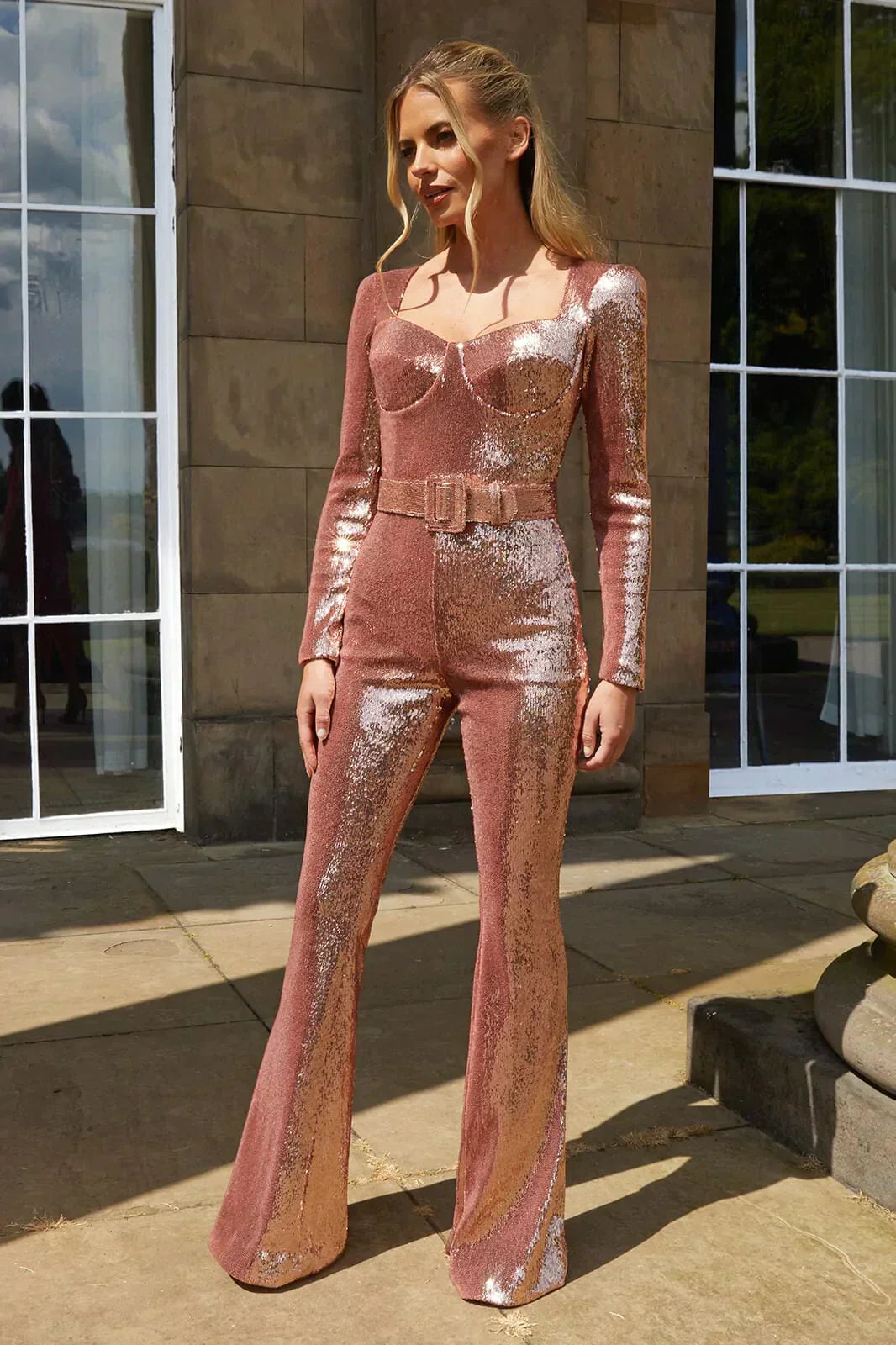 Stylish Women's Jumpsuit