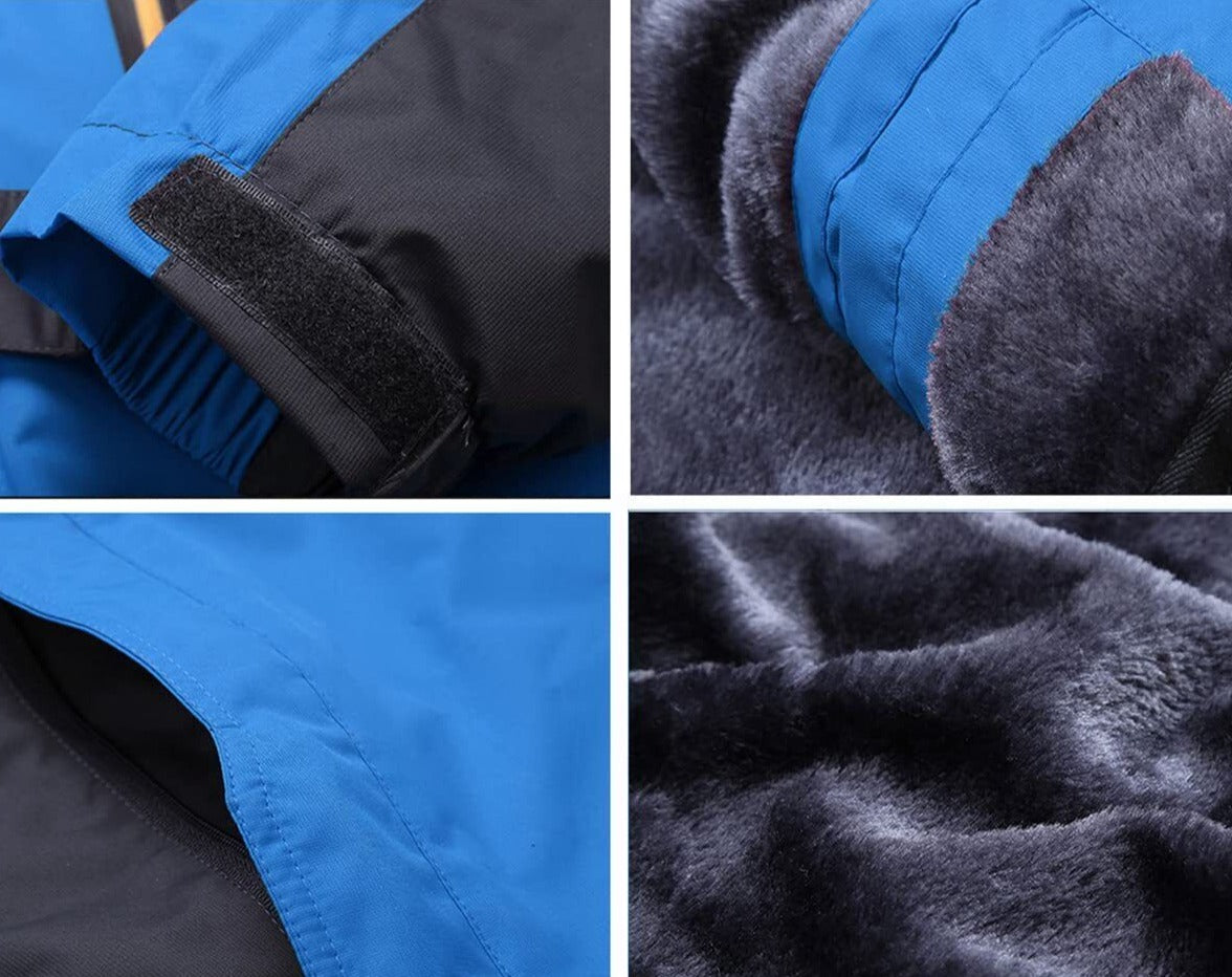 Caleb - The ultimate winter coat