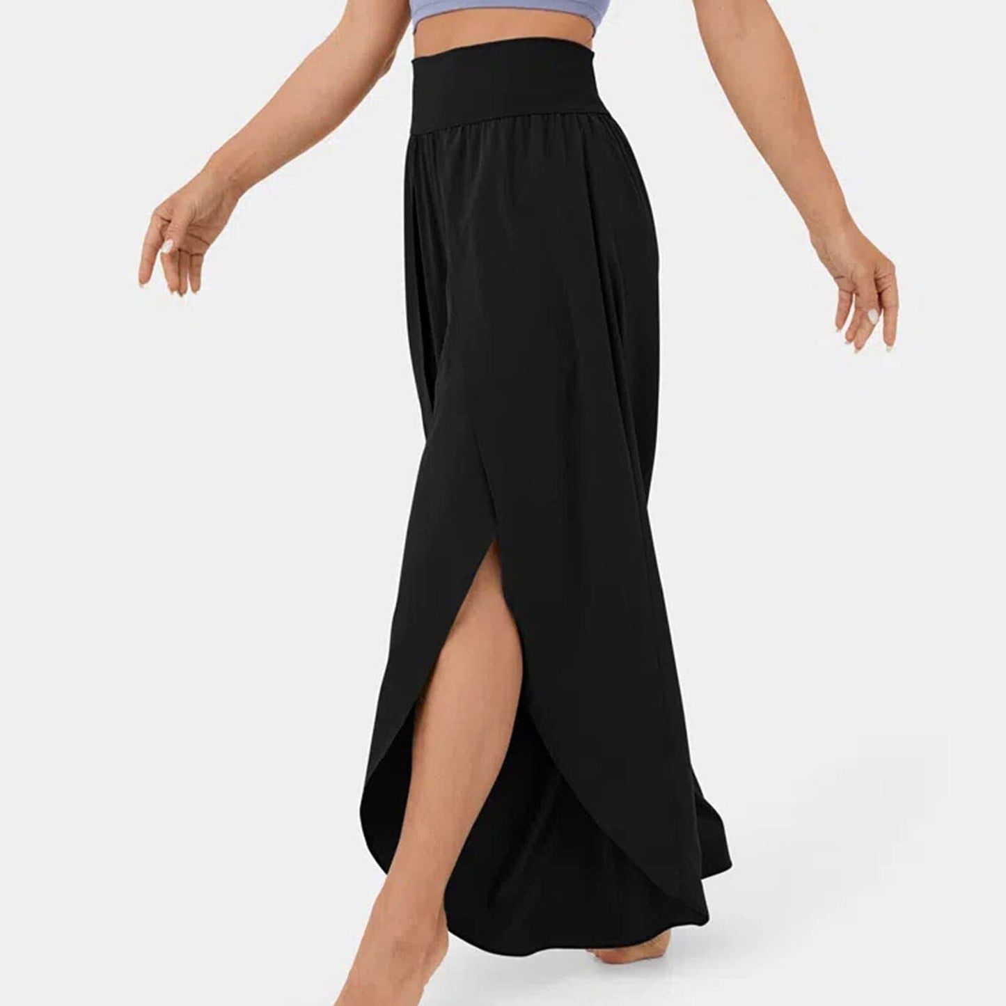 Isabella - Wide leg trousers