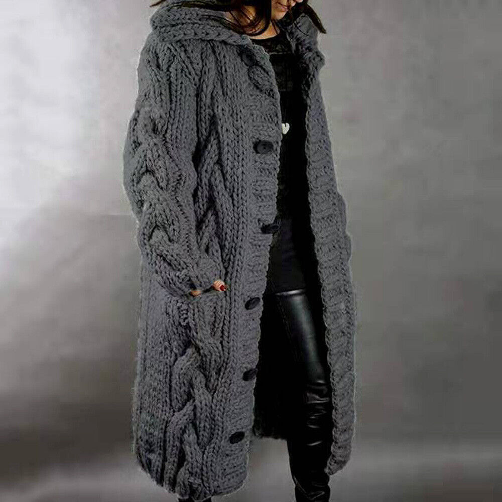 Martha - Women's cardigan sweater