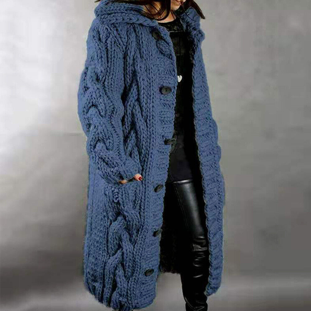 Martha - Women's cardigan sweater