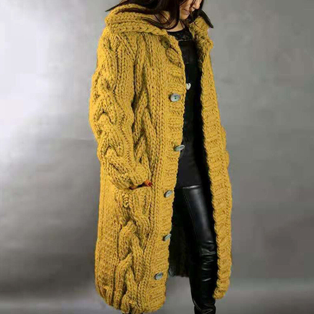 Martha - Women's cardigan sweater