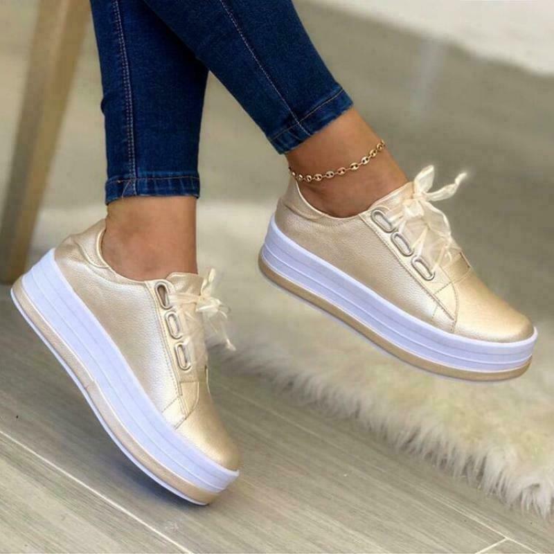 Antonia - Lace-up shoes