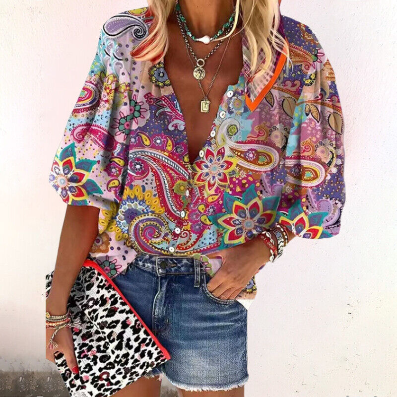 Felicia - Vintage shirt