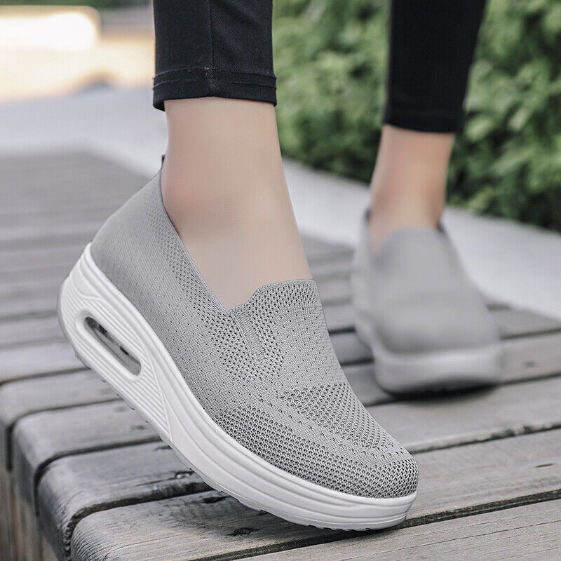 Zelda - Orthopedic Mesh Shoes