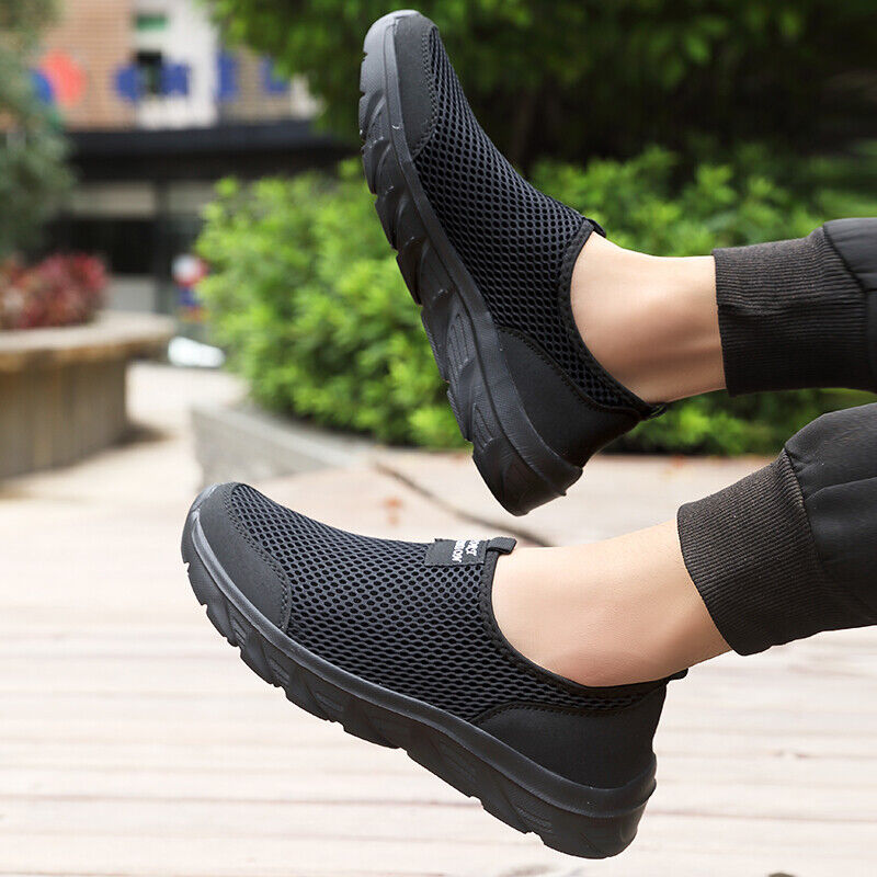 Niel - Orthopedic Breathable Sneakers for Men