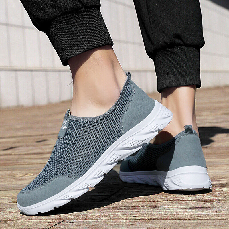 Niel - Orthopedic Breathable Sneakers for Men