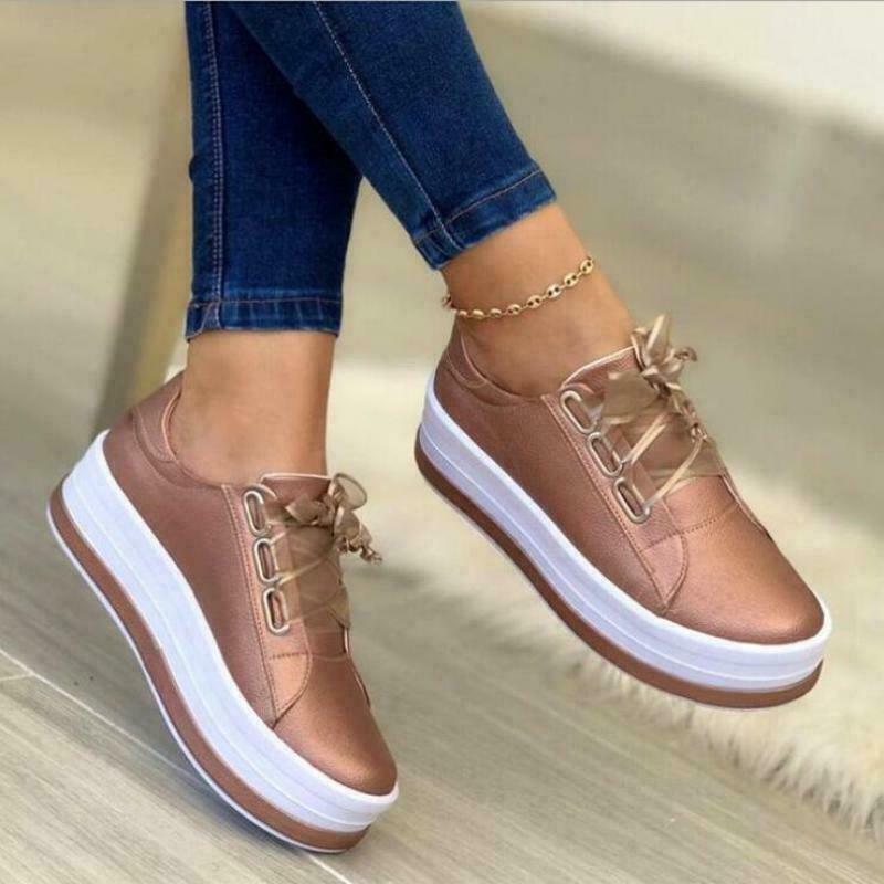Antonia - Lace-up shoes