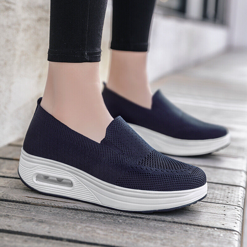Zelda - Orthopedic Mesh Shoes