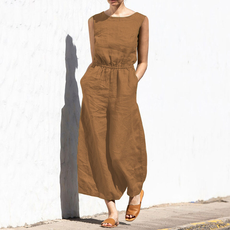 Ida - Fashionable and comfortable jumpsuit
